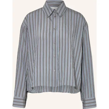 Dámská halenka Marc O'polo Dámská Košilová Halenka, šedá / tmavě šedá /...