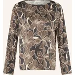 Marc O'polo Dámská Halenka, tmavě šedá / hnědá / béžová, 40