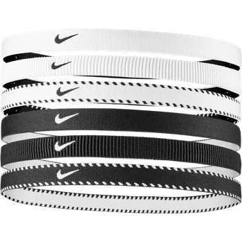 Čelenka Nike Flex Classic 6PK Headband 9318-168-189