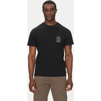 Pánské tričko Billabong T-Shirt EBYZT00308 Černá Regular Fit S
