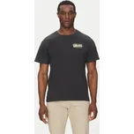 Element T-Shirt ELYZT00519 Černá Regular Fit S