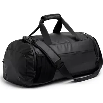 Městský batoh Gor Factory FANTOM 1201 2v1 Voděodolný Bag Black 35l