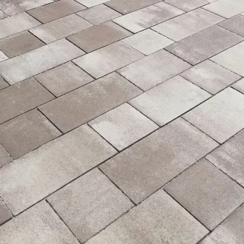 Dlažba Presbeton ALTERNO I Mix Kamelo hladký 8 cm Presbeton