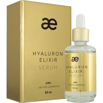 Pleťové sérum Yes Hyaluron Elixir sérum 50 ml