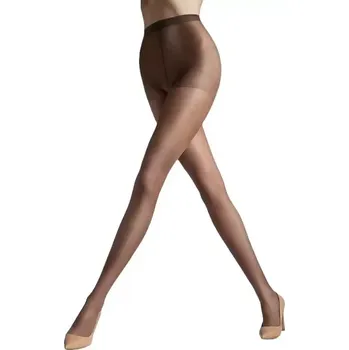 Dámské punčochy Dámské silonky Laura 20 Den Gatta Moka velikost 164-174