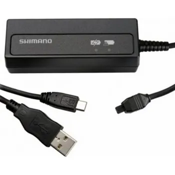 Komponent pro jízdní kolo Shimano nabíječka SM-BTR2 pro USB