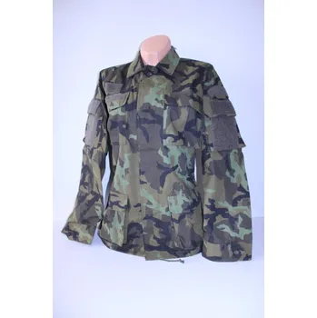 Pánská parka Koutný,.... Blůza AČR vz.95 letní RIP-STOP maskáčová - originál Velikost: 188/100