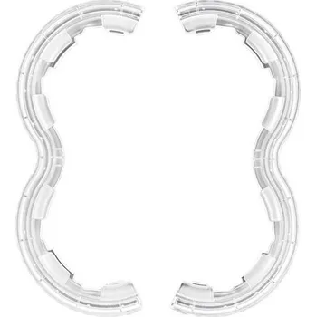 RC model letadla DJI Avata 2 - Startrc Dual-Layer Transparent Propeller Guard Bumper