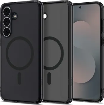 Náhradní kryt pro mobilní telefon Kryt Spigen Ultra Hybrid Mag Magsafe Samsung Galaxy S25 FE Frost Black