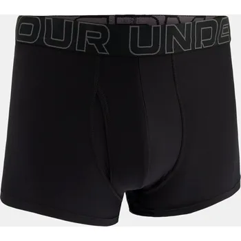 Pánské spodní prádlo Pánské boxerky Under Armour M UA Perf Tech 3in (1ks) 1383877-001 Černá LG
