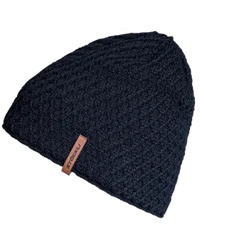 Čepice Zimní čepice Stöckli Urban - black UNI