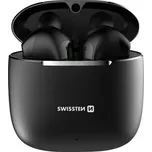 BLUETOOTH TWS SLUCHÁTKA SWISSTEN ALUPODS PRO