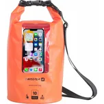 VODOTĚSNÉ POUZDRO SWISSTEN WATERPROOF ORANŽOVÉ(10L)