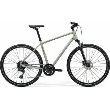 MERIDA CROSSWAY 300 Matt Early Moss Grey(Green) L