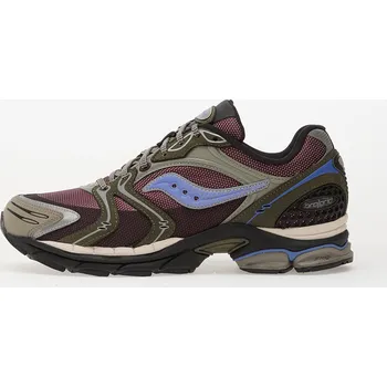 Dámská obuv Tenisky Saucony Progrid Triumph 4 Fig/ Blue EUR 41
