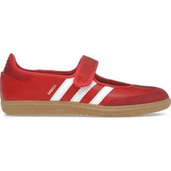 Dámské tenisky adidas Samba Jane Scarlet White Gum (W) Velikost: 39 1/3 JQ6446