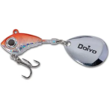 Nástraha Třpytka Doiyo Mawaru Tailblade 7g CCH