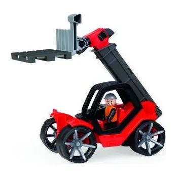 autíčko TRUXX 2, teleskopický nakladač s paletou