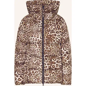 No.1 Como Dámská Prošívaná Bunda, světle hnědá / velbloudí /...