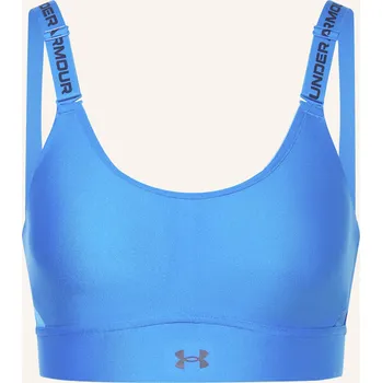 Dámské spodní prádlo Under Armour Dámská Sportovní Podprsenka Ua Infinity Mid 2.0...