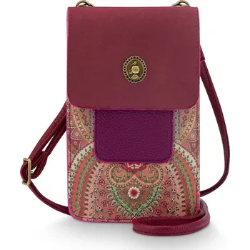 Kabelka Pip Studio kabelka/pouzdro na telefon Peggy Jabali červené