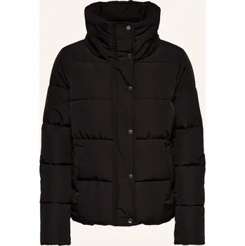 Only Dámská Prošívaná Bunda, černá, 36