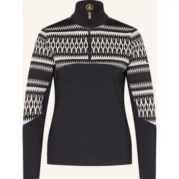 Bogner Dámská Bunda Midlayer Jelissa, černá, 44