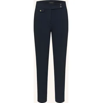 Lauren Ralph Lauren Dámské Kalhoty, tmavě modrá, 42