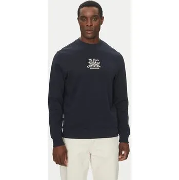 Pánská mikina Element Mikina ELYSF00282 Tmavomodrá Regular Fit XL