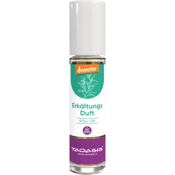 TAOASIS Aroma roll-on Cold Mild BIO (10 ml)