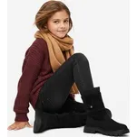 DeeZee Kozačky CEO-CS6587-03 Černá 33