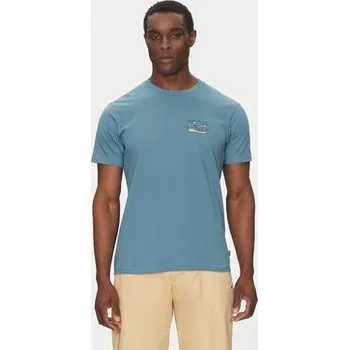 Pánské tričko Billabong T-Shirt EBYZT00296 Modrá Regular Fit L