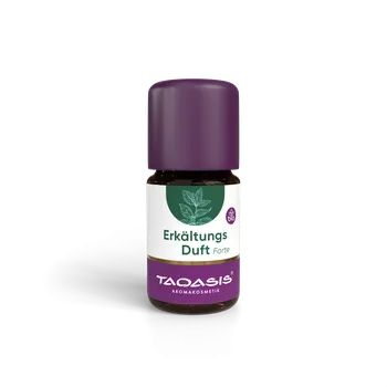 TAOASIS Směs éterických olejů Cold Forte BIO (5 ml)