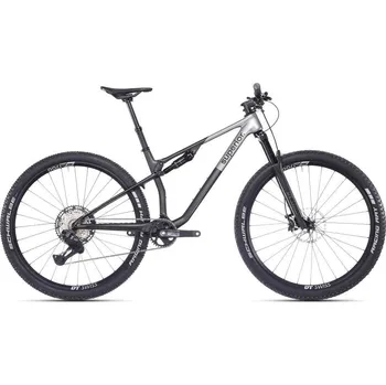 Horské kolo Superior XF 9.7 RC 2025 (Matte Carbon / Smoke Chrome)