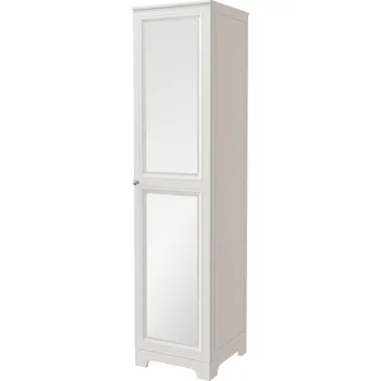 Šatní skříň Skříňka č. 1 / Zrcadlo V.2 Madrid