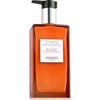Tělové mléko Hermès Un Jardin Sur La Lagune BL plnitelný 200 ml UNISEX