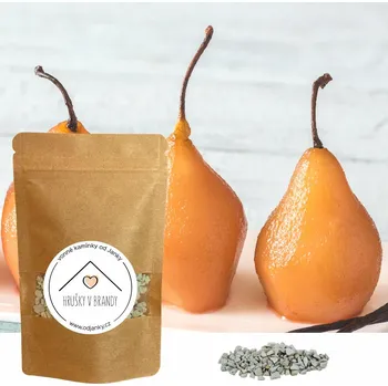 Vonný olej Od Janky Vonné kamínky Hrušky v brandy 60 g