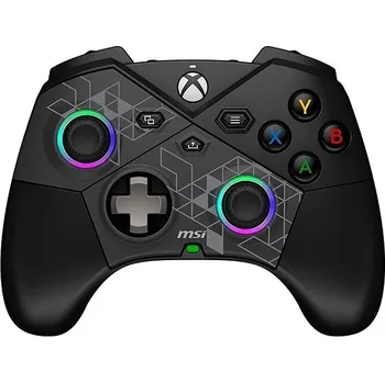 Gamepad MSI Force Pro W černý