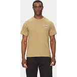 Element T-Shirt ELYZT00519 Khaki Regular Fit S
