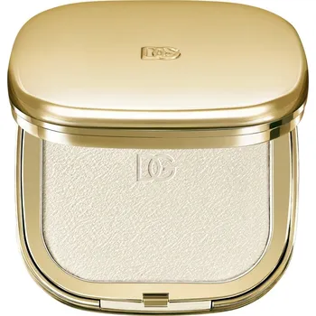 Pudr Dolce & Gabbana Matující fixační pudr Fig Skin Perfector (Shine Control Blurring Powder) 6,5 g + 2 měsíce na vrácení zboží