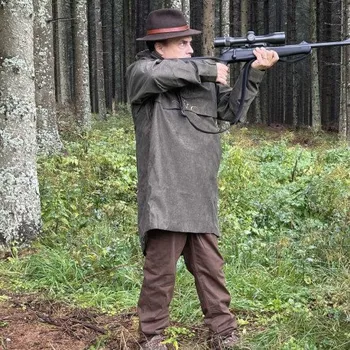 Zvýhodněný lovecký set Blaser - plášť a kalhoty