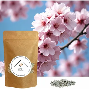 Vonný olej Od Janky Sakura Vonné kamínky Sakura 60 g