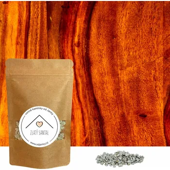 Vonný olej Od Janky Zlatý santal 60 g