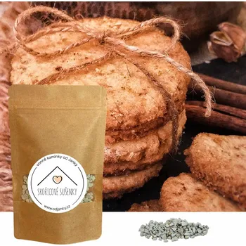Vonný olej Od Janky Vonné kamínky Skořicové sušenky 60 g