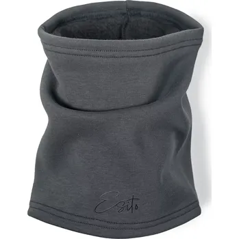 Nákrčník ESITO | Dětský zimní nákrčník Warmkeeper Grey - šedá / 44