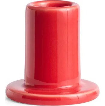 Svícen Dekorativní svícen HAY Tube 5,5 x 5,5 cm AB540.A601.AH05 červená 33X