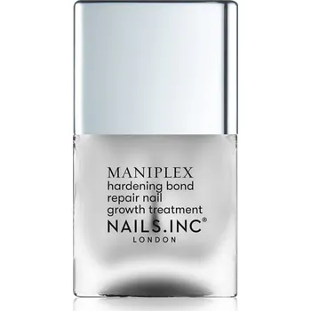 Lak na nehty Nails Inc. Treatment Maniplex posilující lak na nehty 14 ml
