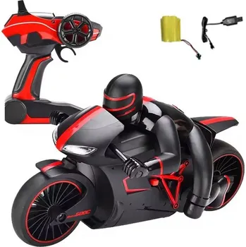 RC model auta RC motorka 2.4G červené