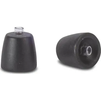 3ks Nerezová Zátěž Doiyo Worm Sinker 10,6gr