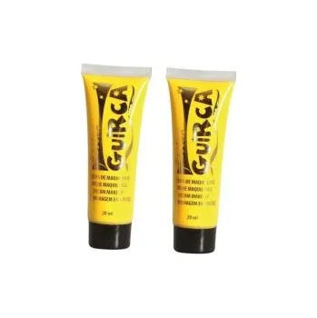 Make-up Žlutý make-up v tubě - Halloween - 40 ml